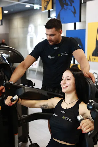 Karol Ślepaczuk - Estetyk Sylwetki - trener personalny i dietetyk sportowy